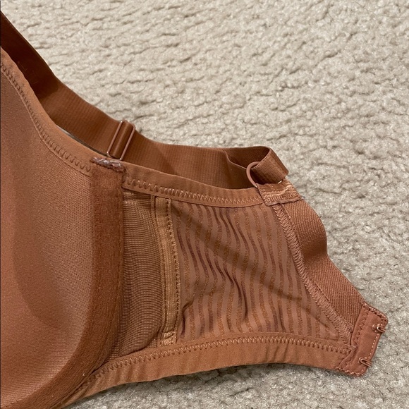 Preowned Freya Brown Bra size 30I - Picture 7 of 8